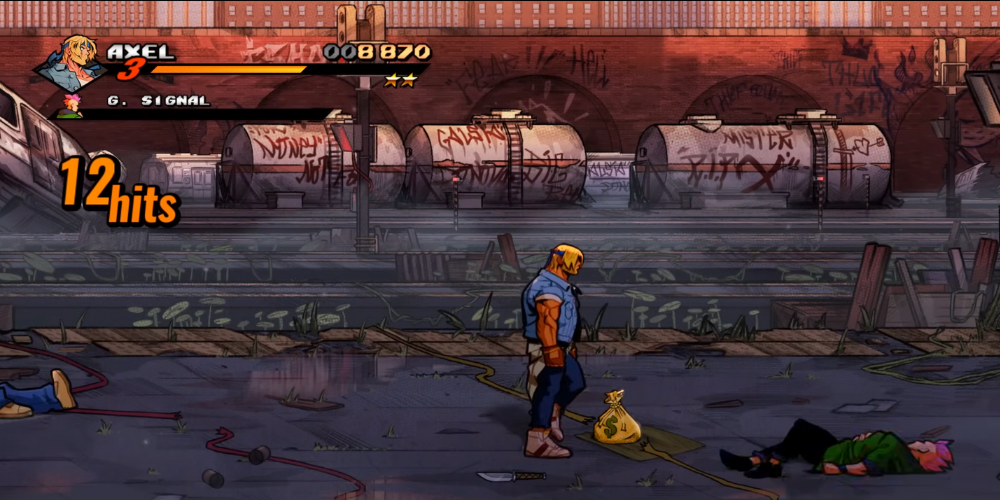 Streets of Rage 4